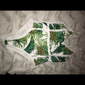 Leaf Swimsuit